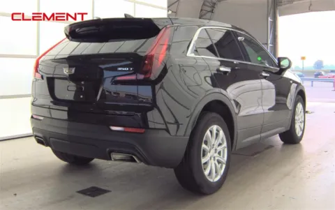 More photos of 2023 Cadillac XT4 Luxury at Clement Chrysler Dodge Jeep Ram Florissant, MO