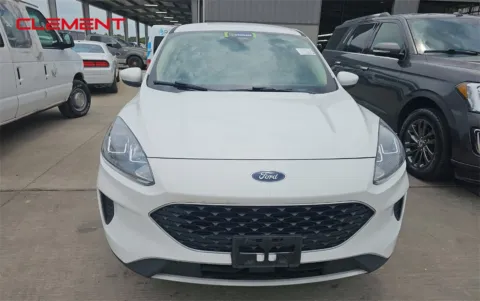 Photos of 2020 Ford Escape SE for sale in Florissant, MO at Clement Chrysler Dodge Jeep Ram Florissant