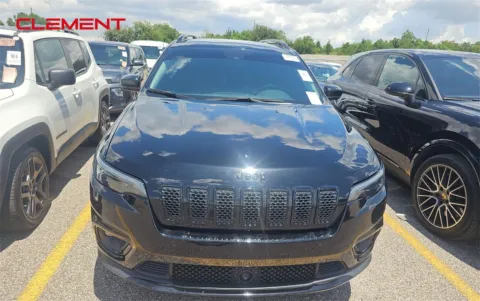 Photos of 2023 Jeep Cherokee Altitude for sale in Florissant, MO at Clement Chrysler Dodge Jeep Ram Florissant