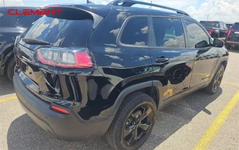 More photos of 2023 Jeep Cherokee Altitude at Clement Chrysler Dodge Jeep Ram Florissant, MO