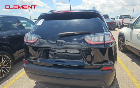 More photos of 2023 Jeep Cherokee Altitude at Clement Chrysler Dodge Jeep Ram Florissant, MO