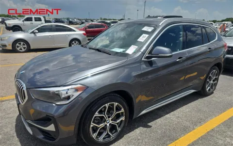 Gray 2021 BMW X1 xDrive28i for sale in Florissant, MO