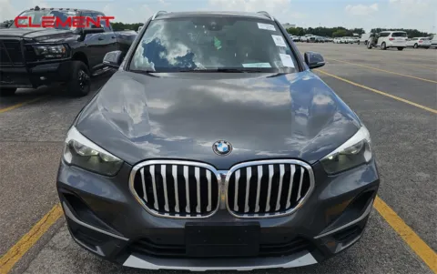Photos of 2021 BMW X1 xDrive28i for sale in Florissant, MO at Clement Chrysler Dodge Jeep Ram Florissant