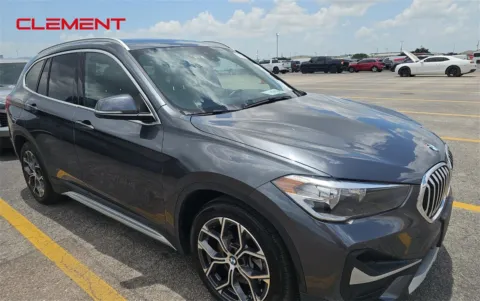 Another view of 2021 BMW X1 xDrive28i for sale in Florissant, MO at Clement Chrysler Dodge Jeep Ram Florissant