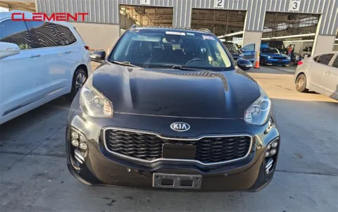 Photos of 2019 Kia Sportage SX for sale in Florissant, MO at Clement Chrysler Dodge Jeep Ram Florissant