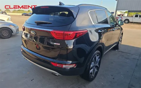 More photos of 2019 Kia Sportage SX at Clement Chrysler Dodge Jeep Ram Florissant, MO