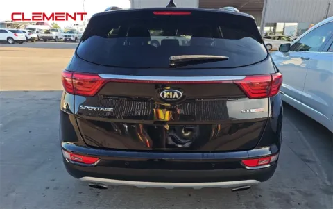 More photos of 2019 Kia Sportage SX at Clement Chrysler Dodge Jeep Ram Florissant, MO