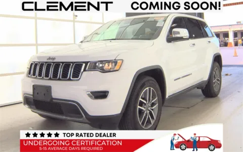 White 2022 Jeep Grand Cherokee WK Limited for sale in Florissant, MO