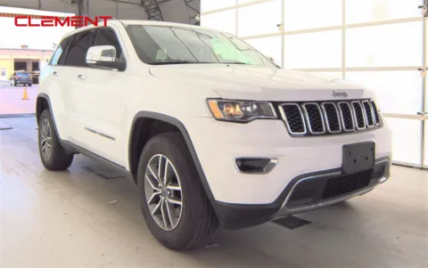 Another view of 2022 Jeep Grand Cherokee WK Limited for sale in Florissant, MO at Clement Chrysler Dodge Jeep Ram Florissant