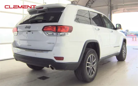More photos of 2022 Jeep Grand Cherokee WK Limited at Clement Chrysler Dodge Jeep Ram Florissant, MO