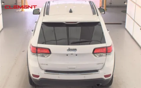 More photos of 2022 Jeep Grand Cherokee WK Limited at Clement Chrysler Dodge Jeep Ram Florissant, MO