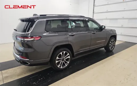 More photos of 2022 Jeep Grand Cherokee L Overland at Clement Chrysler Dodge Jeep Ram Florissant, MO