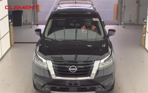Photos of 2022 Nissan Pathfinder SL for sale in Florissant, MO at Clement Chrysler Dodge Jeep Ram Florissant