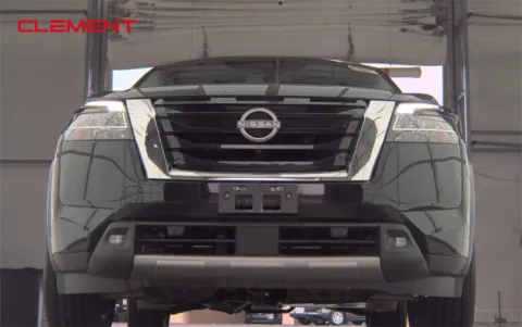 Another view of 2022 Nissan Pathfinder SL for sale in Florissant, MO at Clement Chrysler Dodge Jeep Ram Florissant