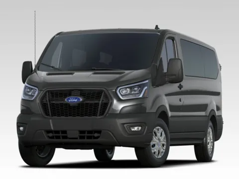 White 2022 Ford Transit-350 XLT for sale in Florissant, MO