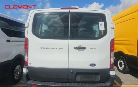 More photos of 2022 Ford Transit-350 XLT at Clement Chrysler Dodge Jeep Ram Florissant, MO