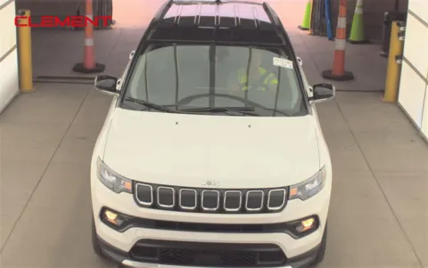 Photos of 2022 Jeep Compass Limited for sale in Florissant, MO at Clement Chrysler Dodge Jeep Ram Florissant