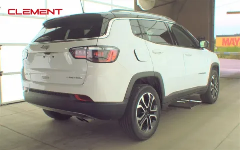 More photos of 2022 Jeep Compass Limited at Clement Chrysler Dodge Jeep Ram Florissant, MO