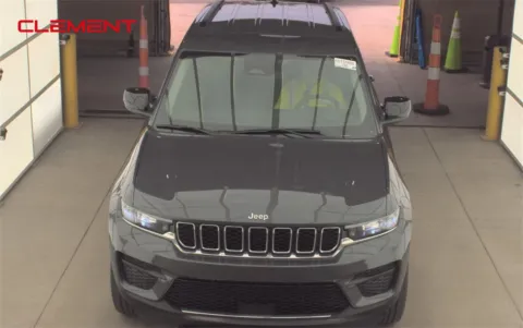 Photos of 2022 Jeep Grand Cherokee Laredo for sale in Florissant, MO at Clement Chrysler Dodge Jeep Ram Florissant