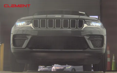 Another view of 2022 Jeep Grand Cherokee Laredo for sale in Florissant, MO at Clement Chrysler Dodge Jeep Ram Florissant