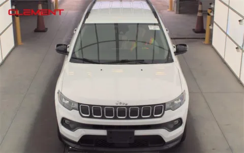 Photos of 2022 Jeep Compass Latitude for sale in Florissant, MO at Clement Chrysler Dodge Jeep Ram Florissant