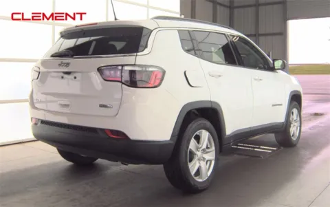 More photos of 2022 Jeep Compass Latitude at Clement Chrysler Dodge Jeep Ram Florissant, MO