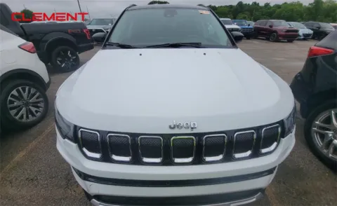 Photos of 2022 Jeep Compass Limited for sale in Florissant, MO at Clement Chrysler Dodge Jeep Ram Florissant