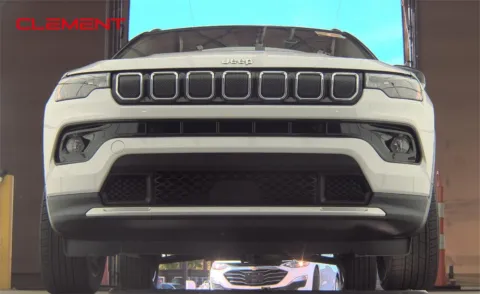 Another view of 2022 Jeep Compass Limited for sale in Florissant, MO at Clement Chrysler Dodge Jeep Ram Florissant
