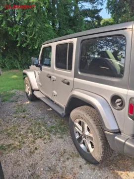 More photos of 2018 Jeep Wrangler Unlimited Sahara at Clement Chrysler Dodge Jeep Ram Florissant, MO