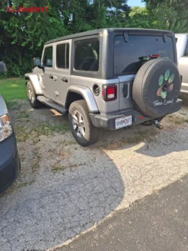 More photos of 2018 Jeep Wrangler Unlimited Sahara at Clement Chrysler Dodge Jeep Ram Florissant, MO