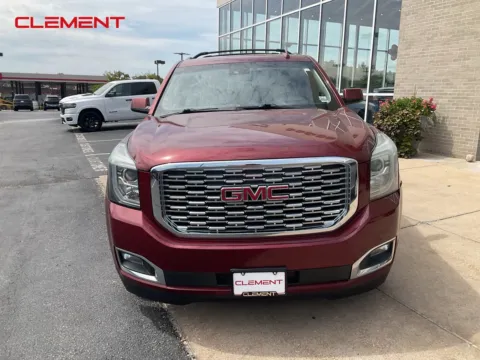 Another view of 2020 GMC Yukon XL Denali for sale in Florissant, MO at Clement Chrysler Dodge Jeep Ram Florissant