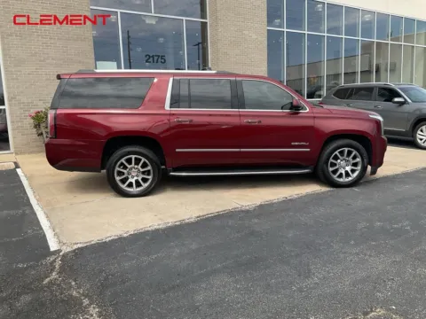 More photos of 2020 GMC Yukon XL Denali at Clement Chrysler Dodge Jeep Ram Florissant, MO