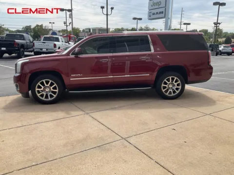 Photos of 2020 GMC Yukon XL Denali for sale in Florissant, MO at Clement Chrysler Dodge Jeep Ram Florissant