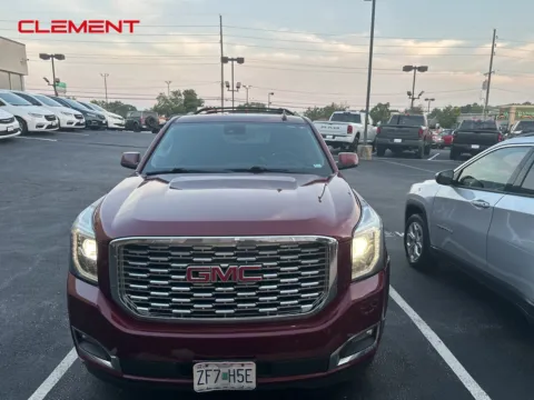 Photos of 2020 GMC Yukon XL Denali for sale in Florissant, MO at Clement Chrysler Dodge Jeep Ram Florissant