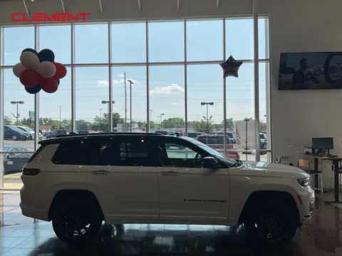 More photos of 2025 Jeep Grand Cherokee L Summit at Clement Chrysler Dodge Jeep Ram Florissant, MO