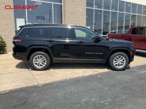 More photos of 2025 Jeep Grand Cherokee L Laredo at Clement Chrysler Dodge Jeep Ram Florissant, MO