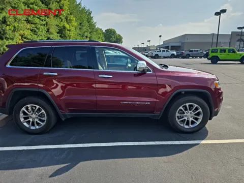 Photos of 2016 Jeep Grand Cherokee Limited for sale in Florissant, MO at Clement Chrysler Dodge Jeep Ram Florissant