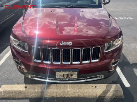 Another view of 2016 Jeep Grand Cherokee Limited for sale in Florissant, MO at Clement Chrysler Dodge Jeep Ram Florissant