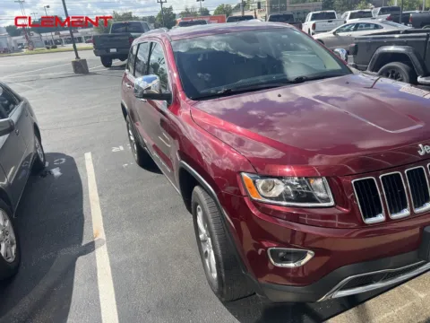 More photos of 2016 Jeep Grand Cherokee Limited at Clement Chrysler Dodge Jeep Ram Florissant, MO