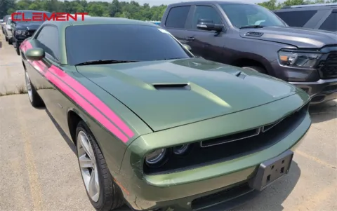 Photos of 2018 Dodge Challenger R/T for sale in Florissant, MO at Clement Chrysler Dodge Jeep Ram Florissant