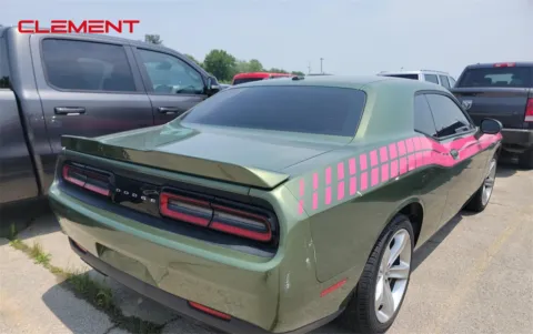 Another view of 2018 Dodge Challenger R/T for sale in Florissant, MO at Clement Chrysler Dodge Jeep Ram Florissant