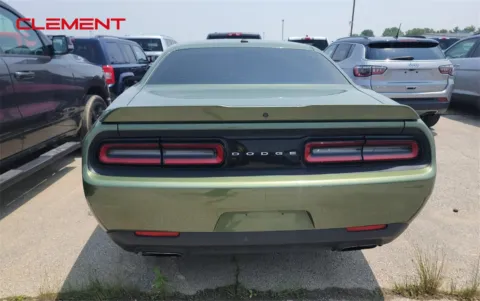 More photos of 2018 Dodge Challenger R/T at Clement Chrysler Dodge Jeep Ram Florissant, MO