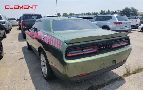 More photos of 2018 Dodge Challenger R/T at Clement Chrysler Dodge Jeep Ram Florissant, MO