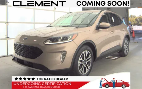 Gold 2020 Ford Escape SEL for sale in Florissant, MO