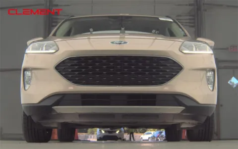 Another view of 2020 Ford Escape SEL for sale in Florissant, MO at Clement Chrysler Dodge Jeep Ram Florissant