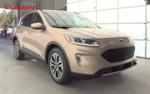 More photos of 2020 Ford Escape SEL at Clement Chrysler Dodge Jeep Ram Florissant, MO