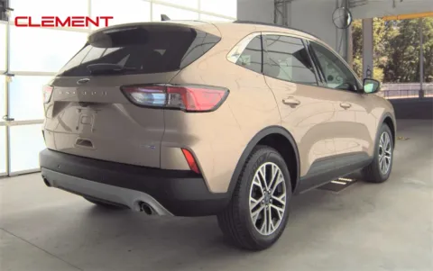 More photos of 2020 Ford Escape SEL at Clement Chrysler Dodge Jeep Ram Florissant, MO