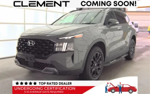 Gray 2023 Hyundai Santa Fe XRT for sale in Florissant, MO