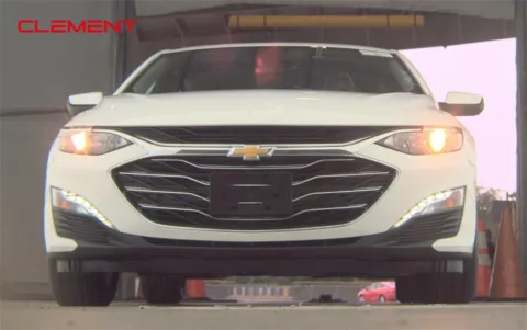 Another view of 2020 Chevrolet Malibu LT for sale in Florissant, MO at Clement Chrysler Dodge Jeep Ram Florissant