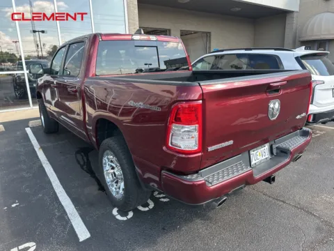 More photos of 2020 Ram 1500 Big Horn/Lone Star at Clement Chrysler Dodge Jeep Ram Florissant, MO